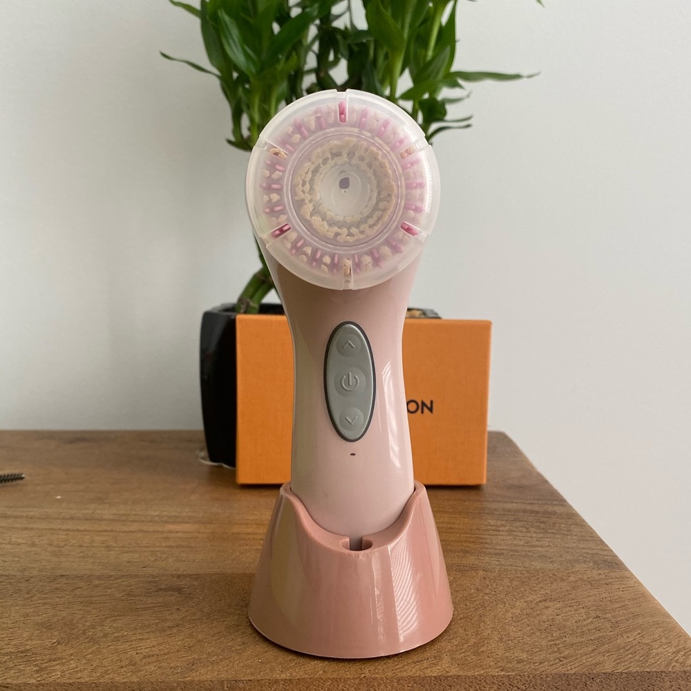 Clarisonic Aria Blush Pink